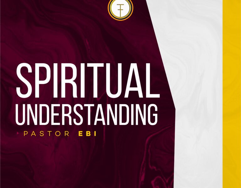 Spiritual Understanding 2