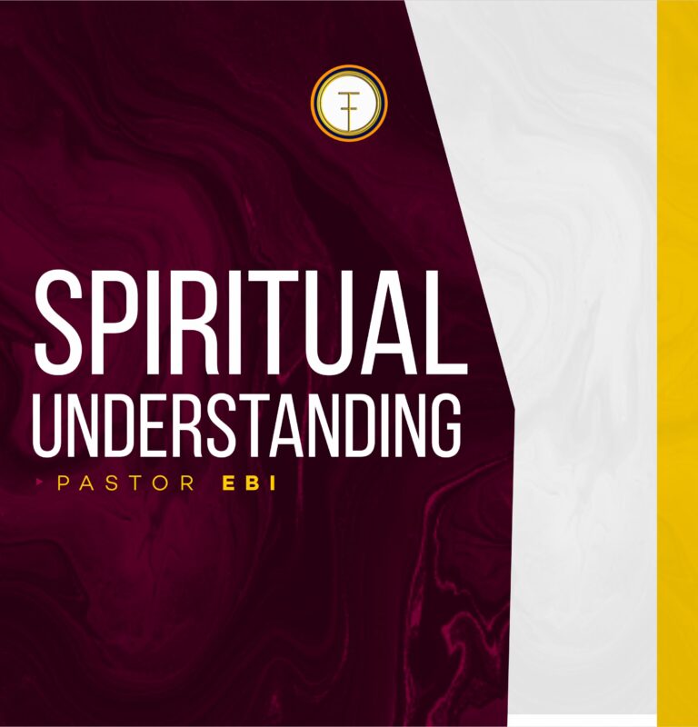 Spiritual Understanding 1
