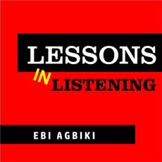 Lessons in Listening