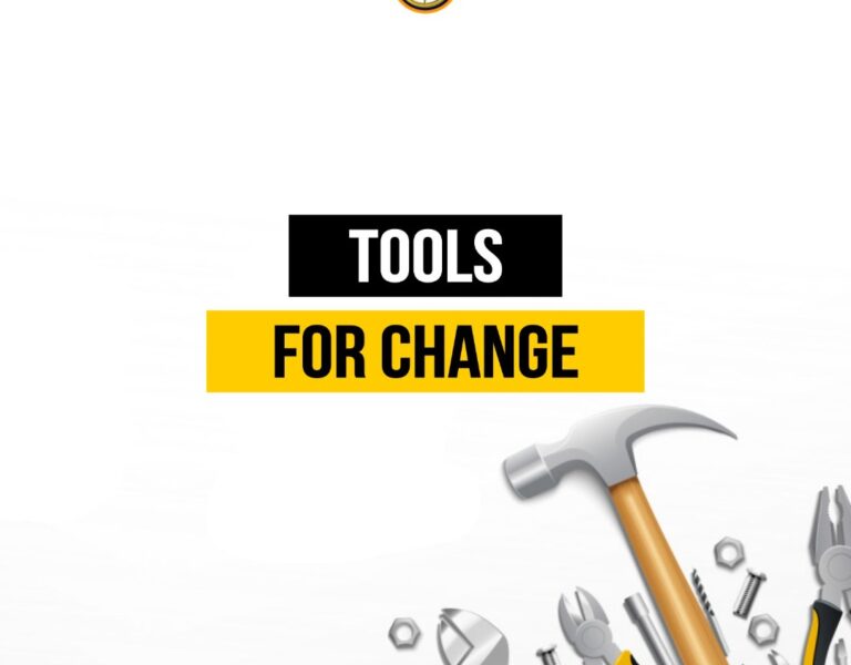Tools For Change