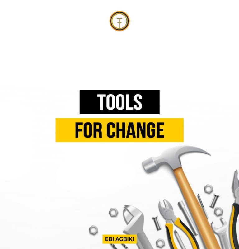 Tools For Change