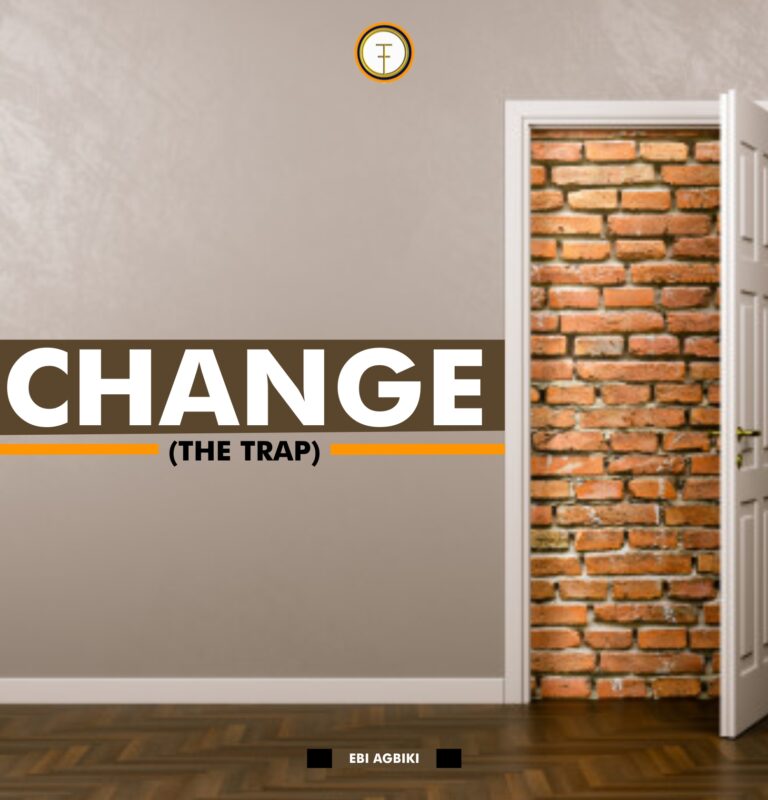 Change (The Trap)