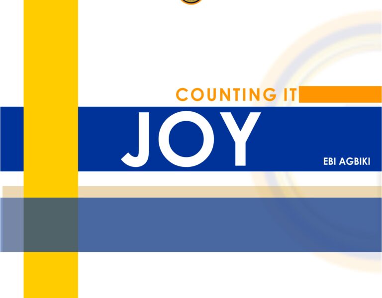 Counting it Joy