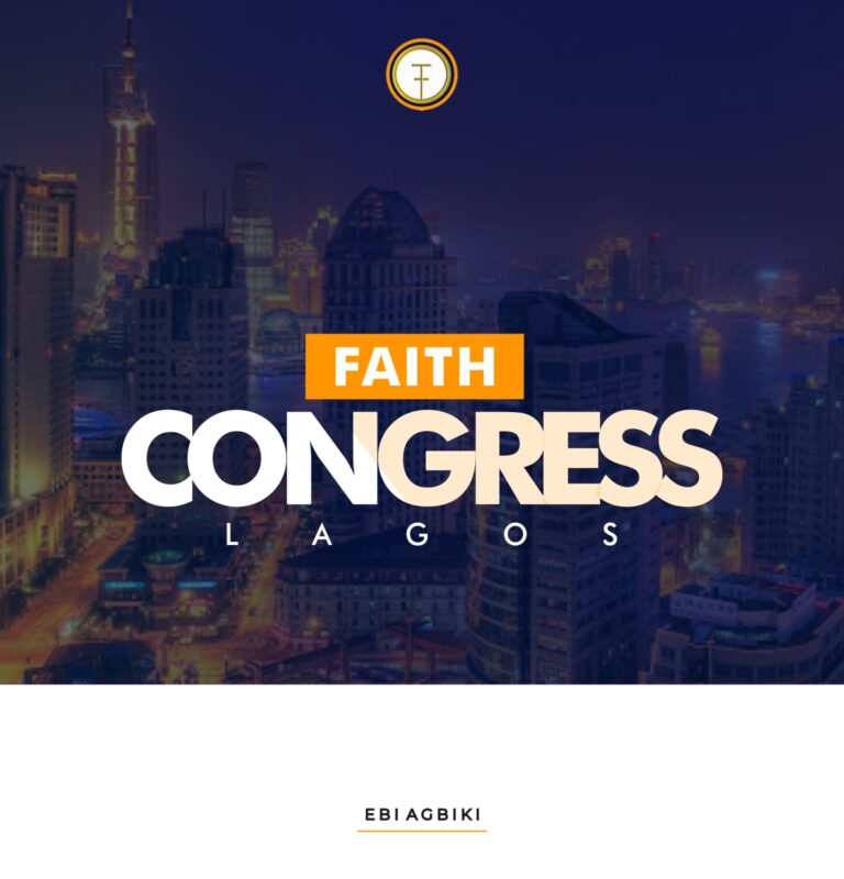Faith Congress Morning Session
