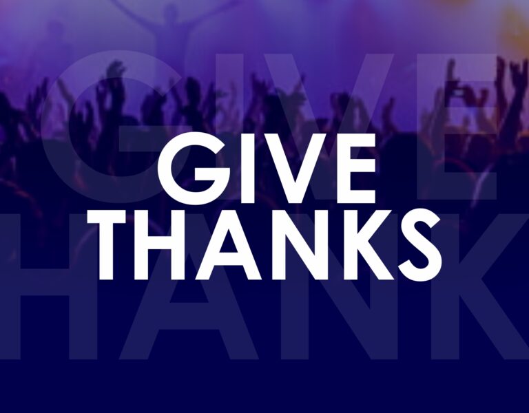Give Thanks