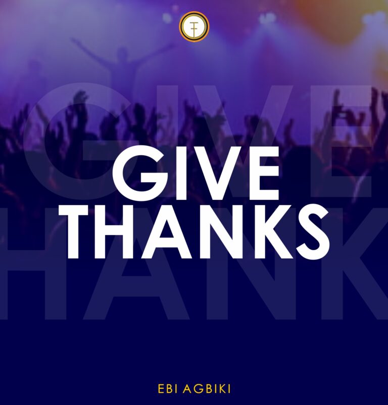 Give Thanks