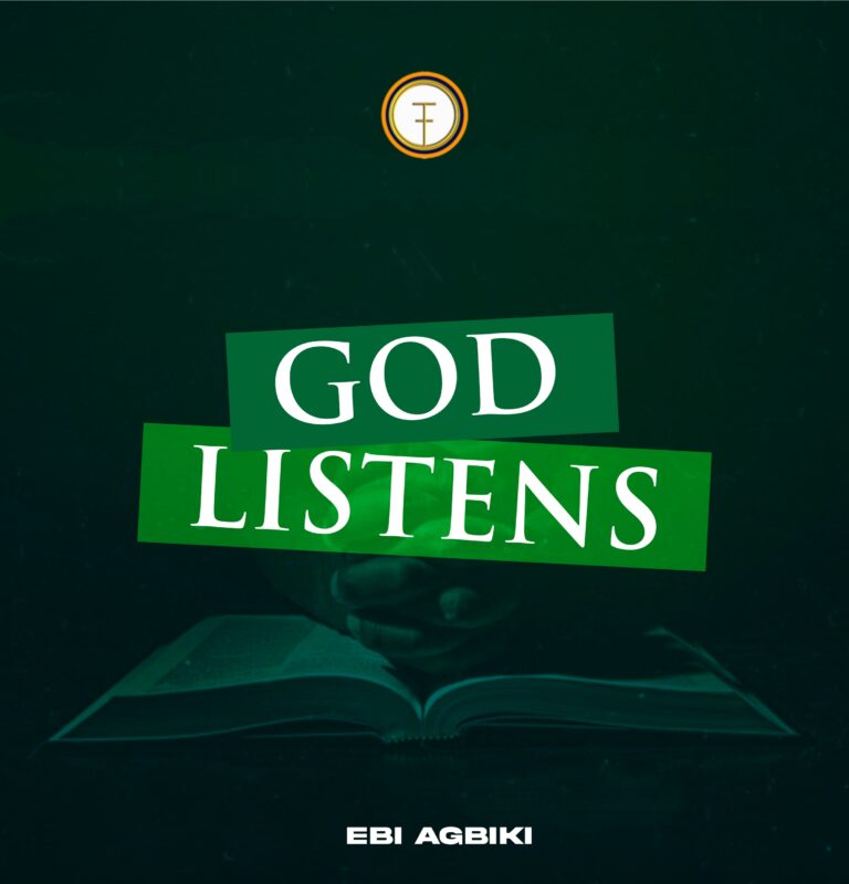 God Listens