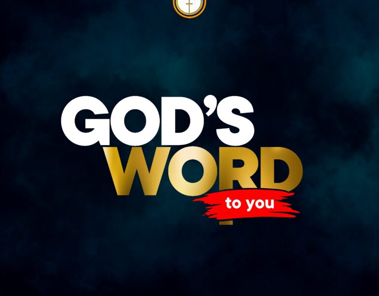 God’s Word