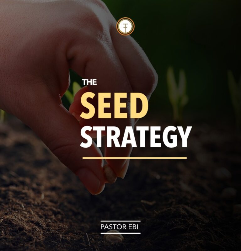 The Seed Strategy
