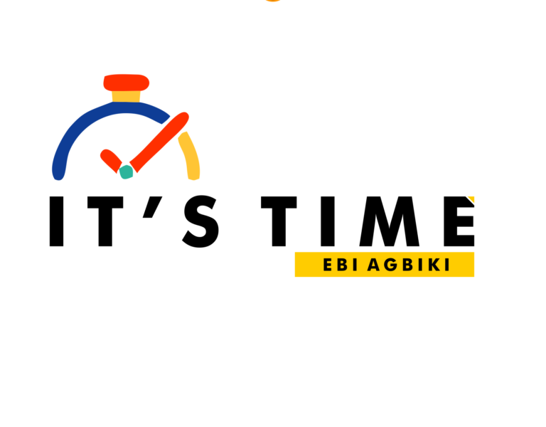 It’s Time
