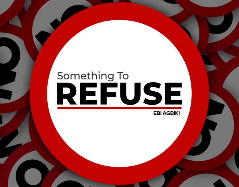 Something to Refuse