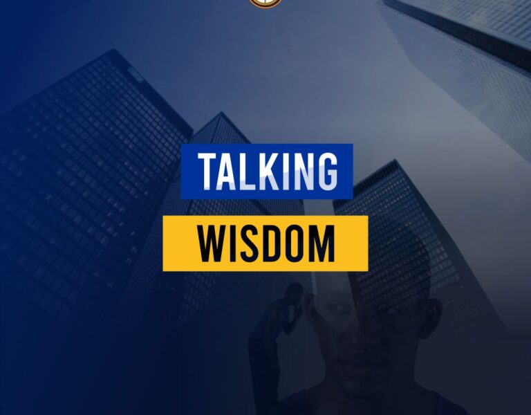 Talking Wisdom