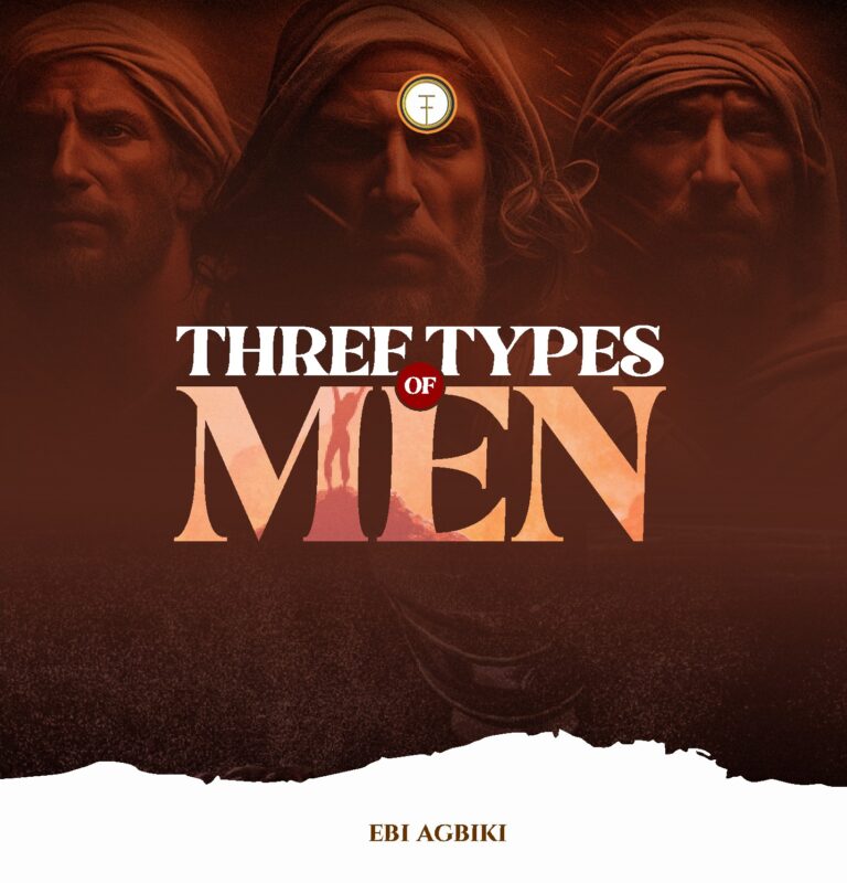 Three Types of Men