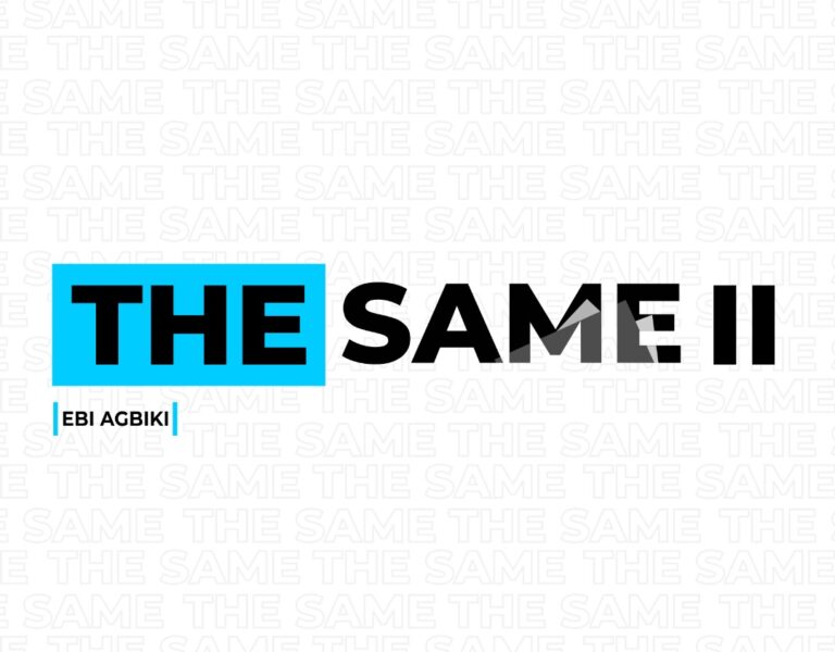 The Same II