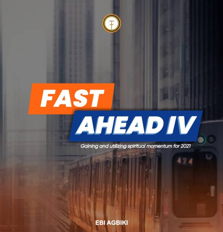 Fast Ahead IV