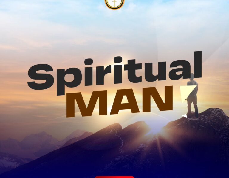 Spiritual Man