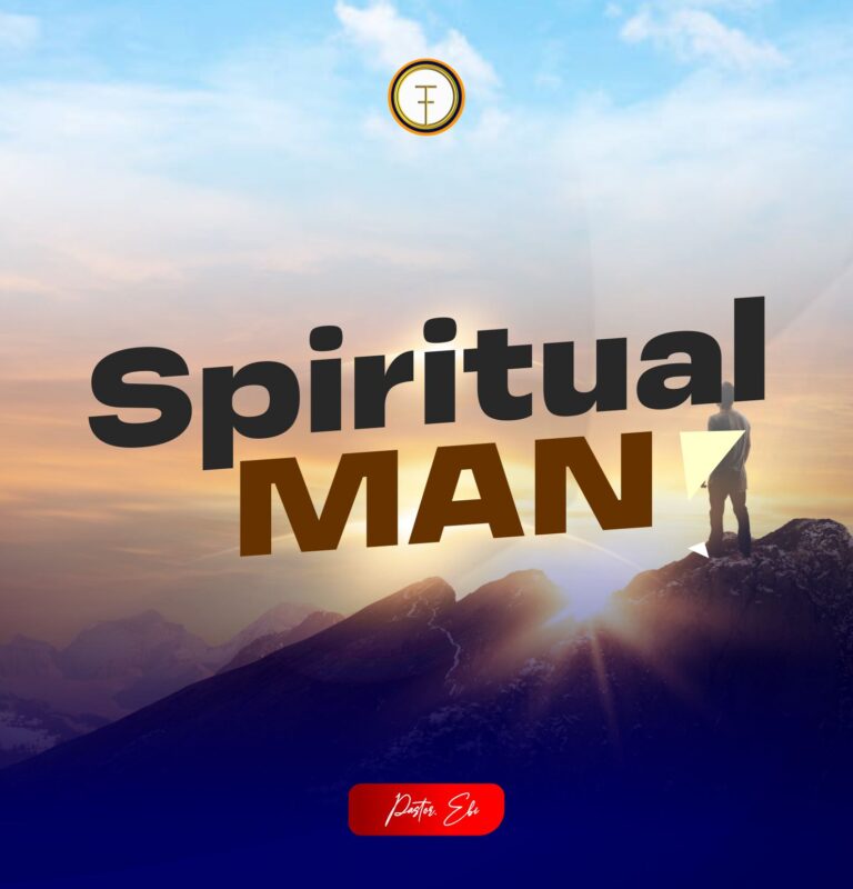 Spiritual Man