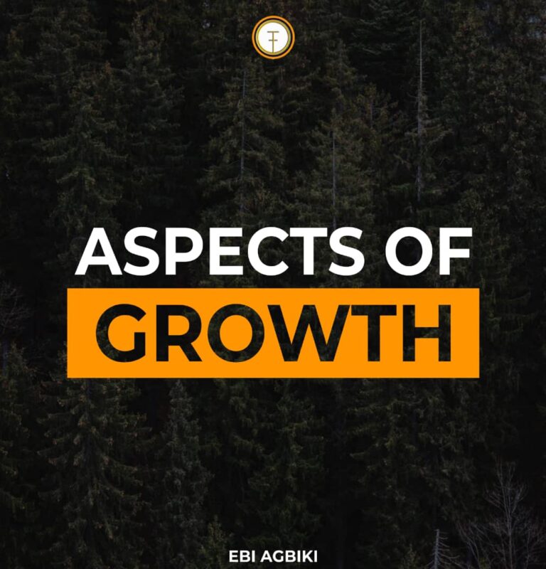 Aspects of Growth
