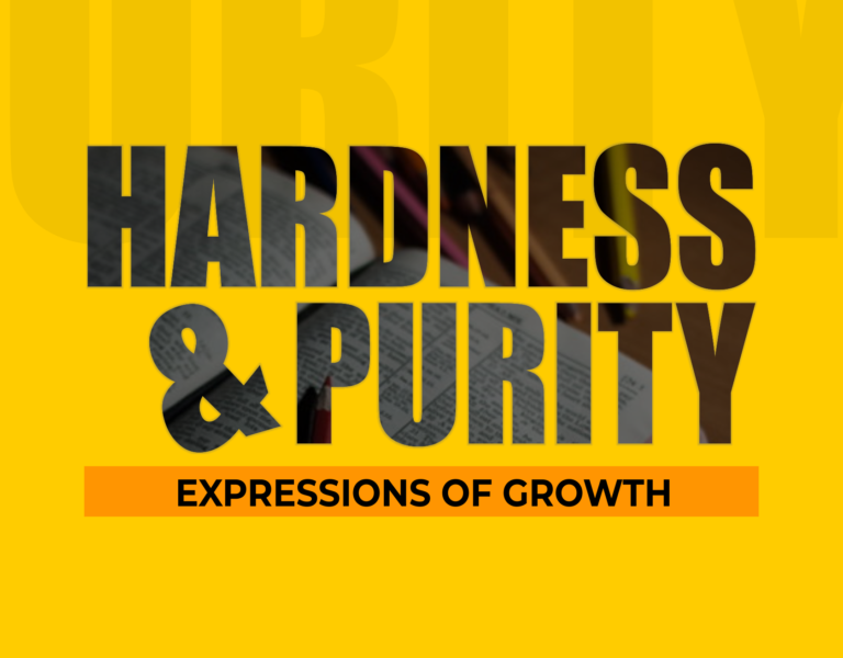 Hardness & Purity