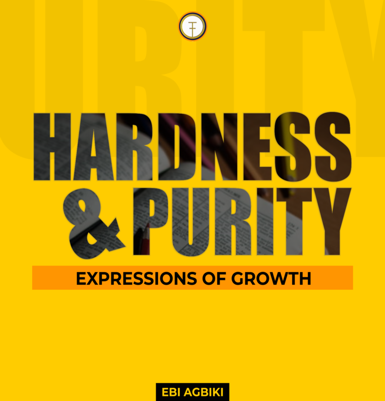 Hardness & Purity