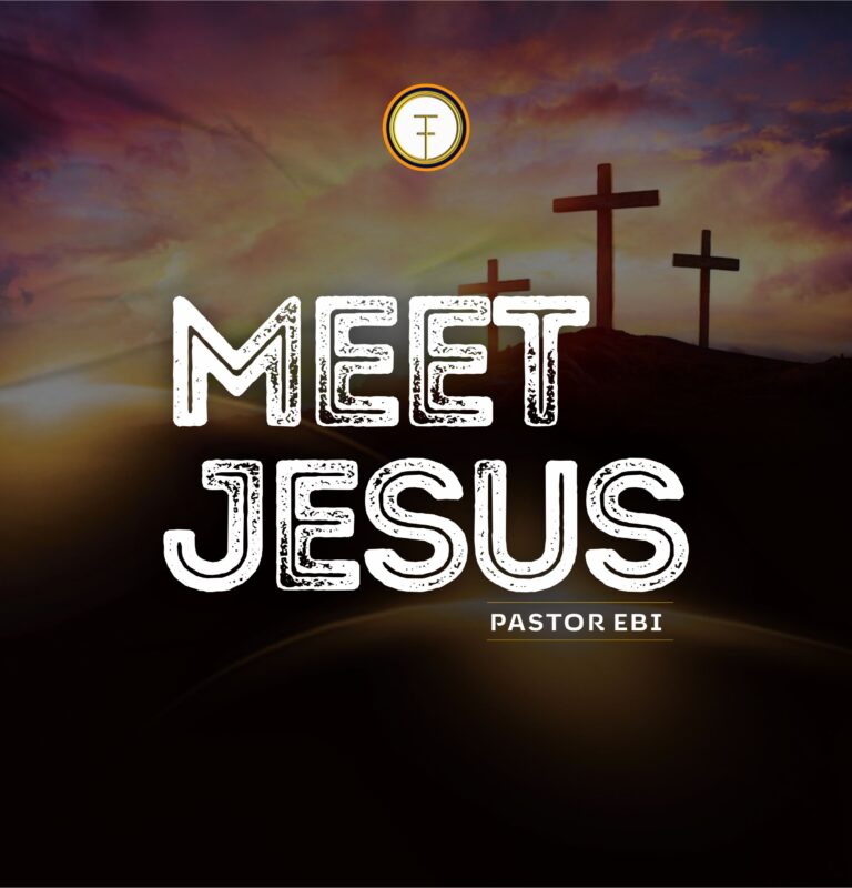 Meet Jesus