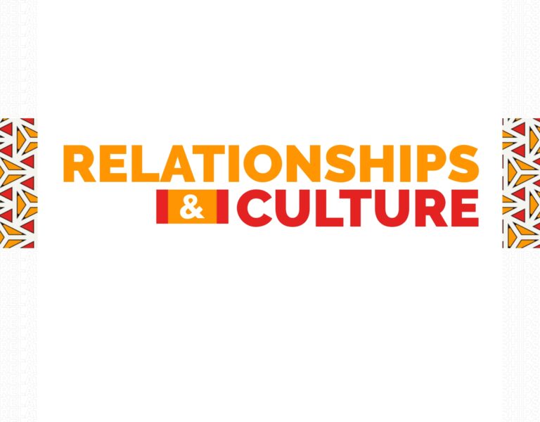 Relationships & Culture
