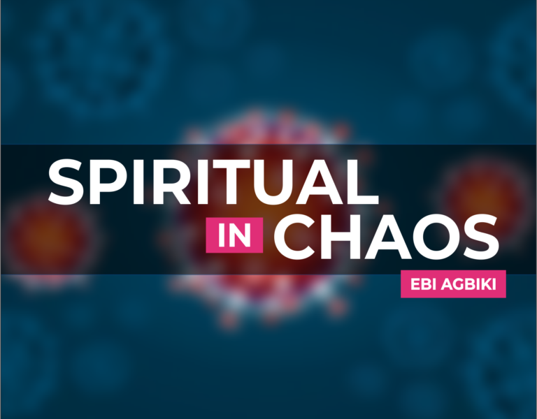 Spiritual in Chaos