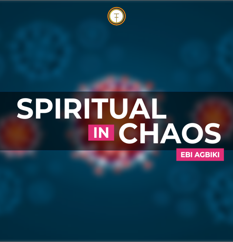 Spiritual in Chaos