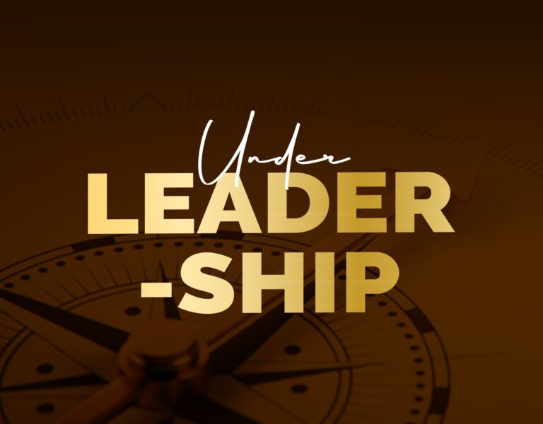 Under Leadership Part 2