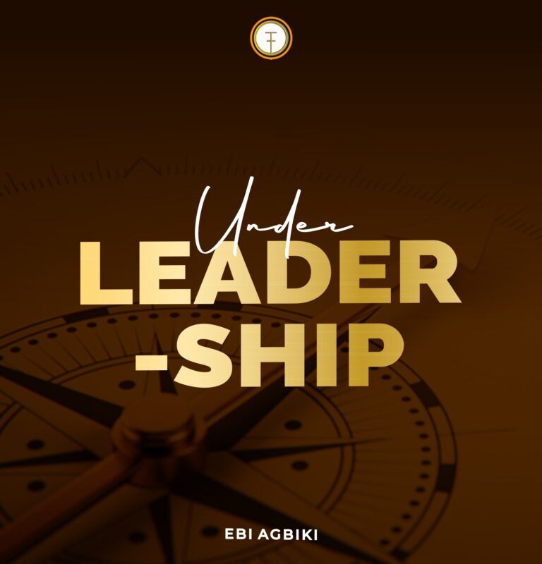 Under Leadership Part 1