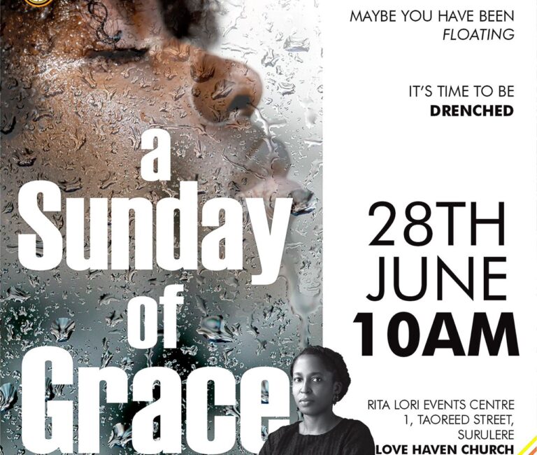 A Sunday of Grace