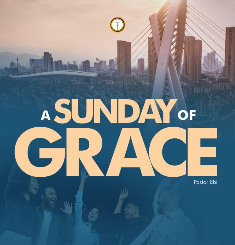A Sunday of Grace